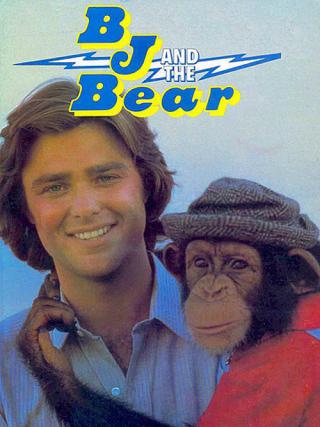 Би Джи и медведь (1978)