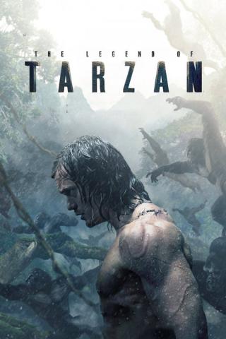 Тарзан. Легенда (2016)