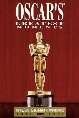 Лучшие момента на Оскарах: 1971-1991 (1992)