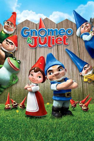 Гномео и Джульетта (2011)
