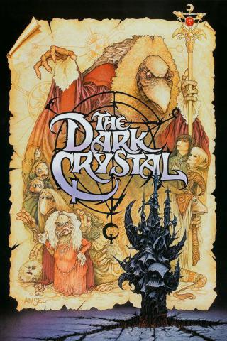Темный кристалл (1982)